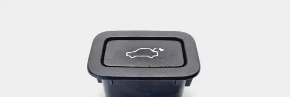 Jaguar XF X250 Tailgate/trunk/boot open switch 1412055AA02