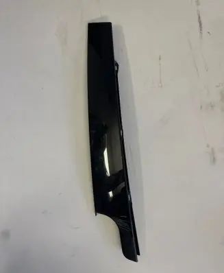 Volkswagen e-Golf Front door glass trim molding 5G4837902D