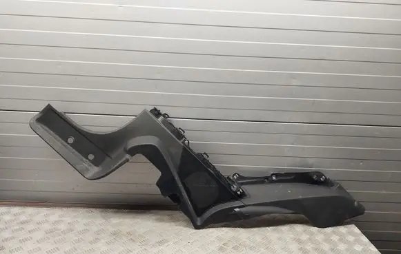 Mercedes-Benz E C207 W207 Coupe rear side trim panel A2076901425