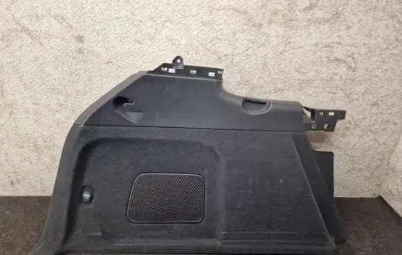 Porsche Cayenne (92A) Trunk/boot side trim panel 7P5867037
