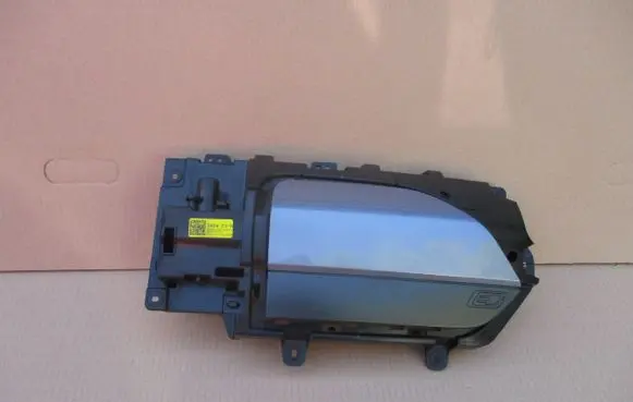 Hyundai Kona II Electric car charge socket 863CCHF711 863CCHF710