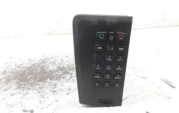 Volvo V70 Phone keyboard 8633978