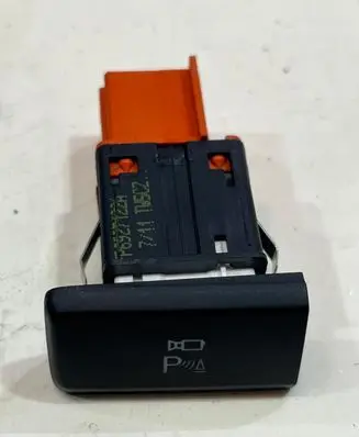 Volkswagen Touareg II Fog light switch 