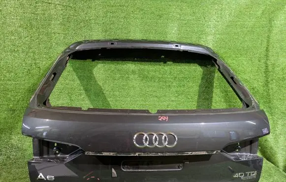 Audi A6 S6 C8 4K Truck tailgate 