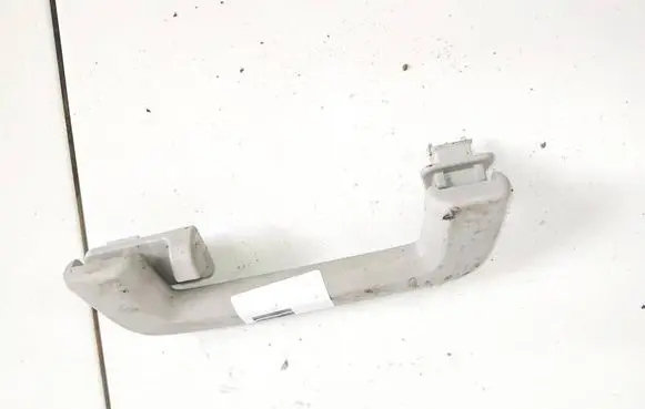 Front interior roof grab handle