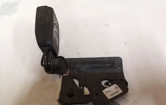 Citroen C4 I Rear seatbelt buckle 5294062 5255248