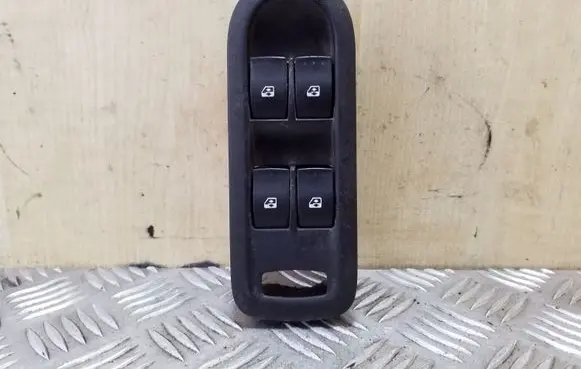 Renault Scenic II - Grand scenic II Electric window control switch