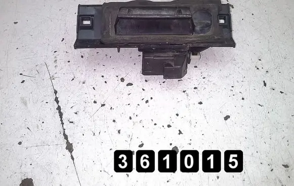 Peugeot 206 Front door exterior handle n0500055