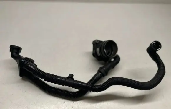 Porsche Cayenne (9Y0 9Y3) Air intake duct part 06M129665BQ 06M129665BH