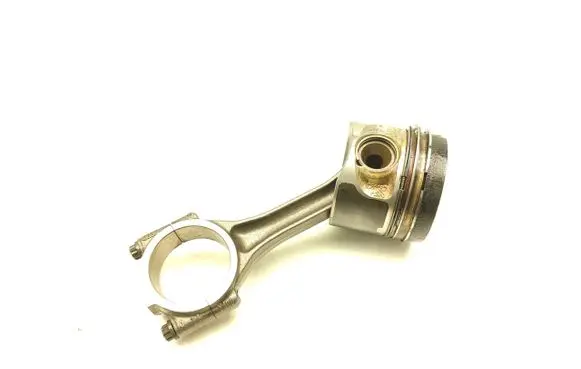 Audi A4 S4 B8 8K Piston with connecting rod CAG
