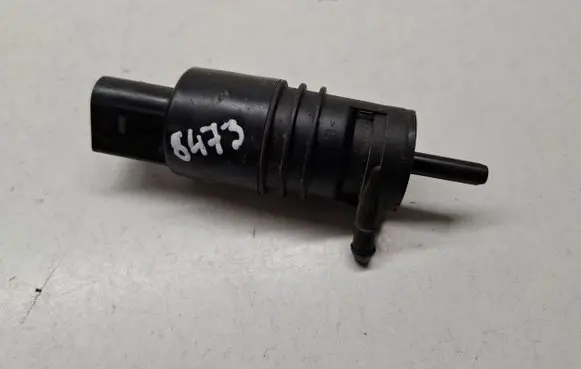 Mercedes-Benz S W221 Headlight washer spray nozzle 2218690121 A2218690121