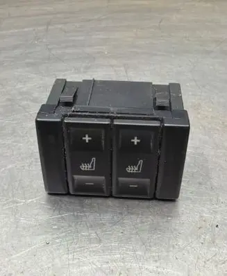 Ford Mondeo MK IV Seat heating switch BS7T19K314AB 200702