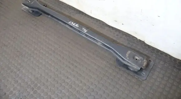 Ford Fiesta Rear bumper support beam 