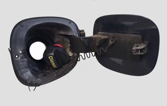 Volvo V60 Fuel tank cap 31335707