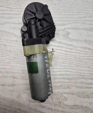Seat adjustment motor