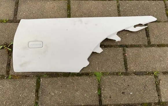 Audi A3 S3 8V (C) pillar trim 8V5867246