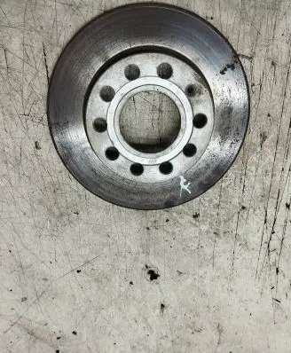 Audi A4 S4 B7 8E 8H Rear brake disc