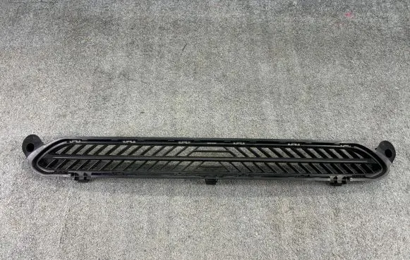Citroen C4 III e-C4 Front bumper lower grill 9834691980 K3035