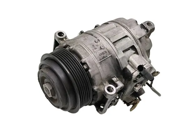 Mercedes-Benz GL X166 Air conditioning (A/C) compressor (pump) A0042300111 4472806930 GE4471504232