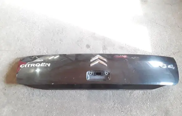 Citroen C4 I Other trunk/boot trim element 9647911777