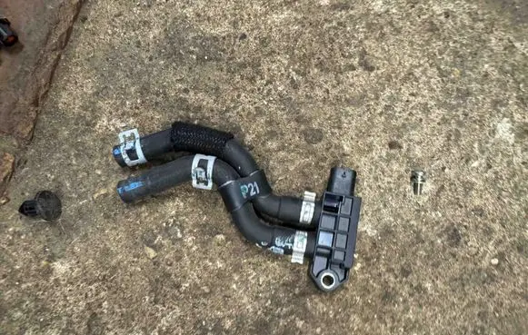 Renault Austral Other devices 227702631R