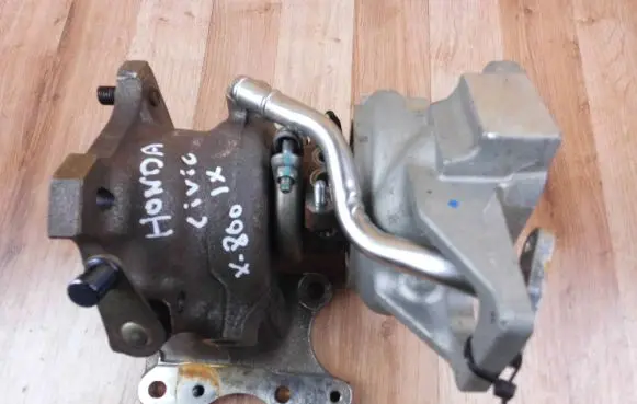 Honda Civic X Turbo 4937312310 4937307100 5PAHPTD025T