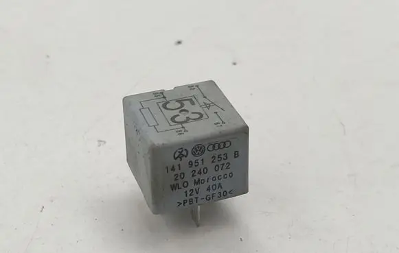 Seat Alhambra (Mk1) Other relay