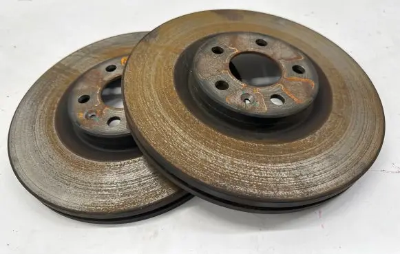 Smart #1 Front brake disc 