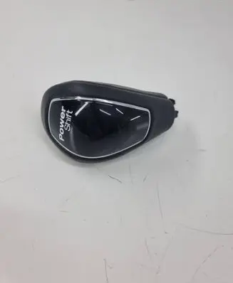 Ford Kuga I Gear lever shifter trim leather/knob 