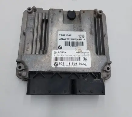 Mini Cooper Countryman R60 Engine control unit/module 8519663