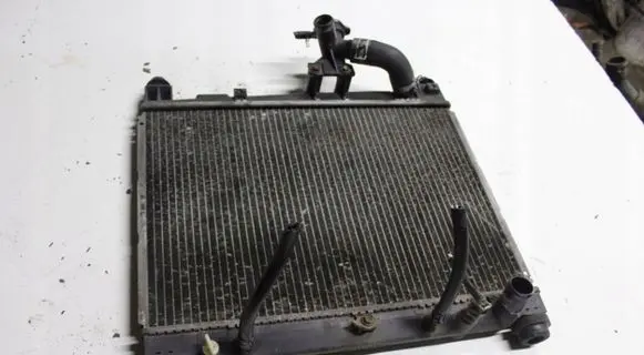 Toyota Yaris Engine coolant pipe/hose 163610T040