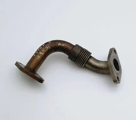 Skoda Superb B5 (3U) EGR valve line/pipe/hose 038131521AJ