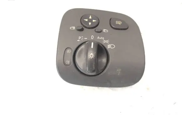 Mercedes-Benz C W203 Light switch 24406574745 04058530 A2035450304