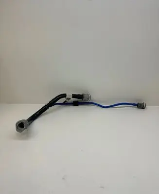 Alfa Romeo Giulia Vacuum line/pipe/hose 00505444920
