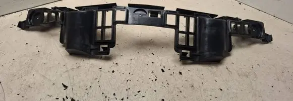 Front bumper cross member