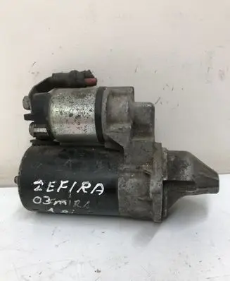 Opel Zafira A Starter motor
