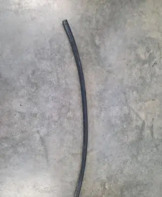 BMW 4 F32 F33 Engine compartment rubber 7240785