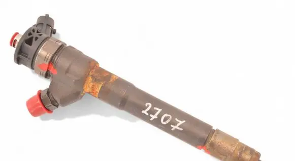 Opel Vivaro Fuel injector 95523169 95518000 95523168