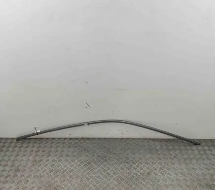Roof trim bar molding cover