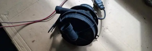 Audi A7 S7 4G Secondary air pump 079959231A