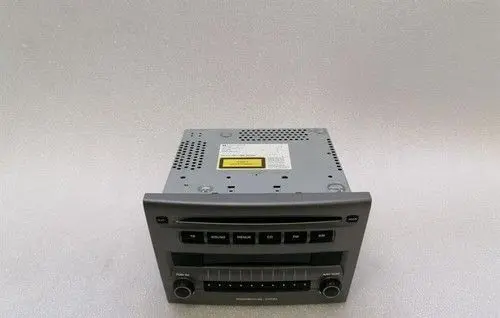 Porsche 911 997 Navigation unit CD/DVD player 99764512806