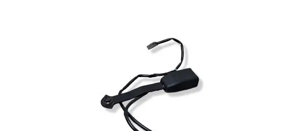 Mazda 3 I Front seatbelt buckle 6064099 MF06
