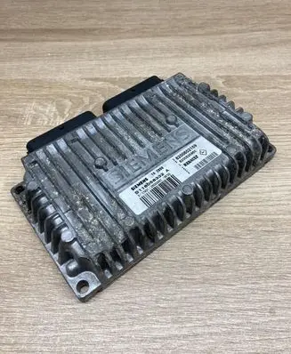 Renault Laguna II Gearbox control unit/module 8200602159 S118058332A