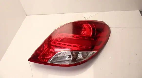 Peugeot 207 CC Rear/tail lights