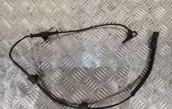 Opel Zafira C ABS brake wheel speed sensor 13470637