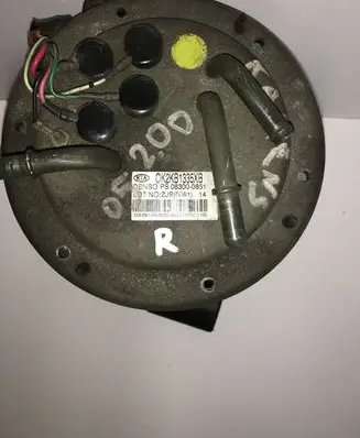 KIA Carens I In-tank fuel pump OK2KB1335XB 083000851