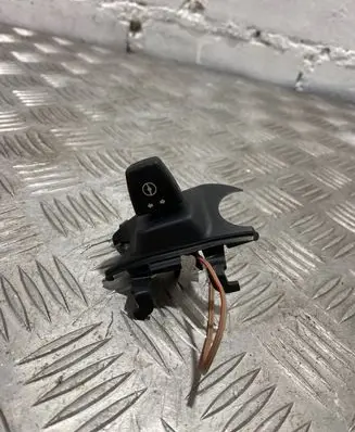 BMW X5 E70 Steering wheel adjustment switch 61316966710