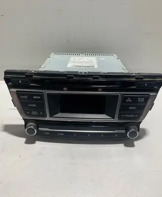 Hyundai i20 (PB PBT) Radio/CD/DVD/GPS head unit 96170C8250SDH