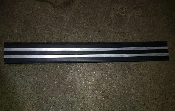 BMW 5 E34 Front sill trim cover 51471944397