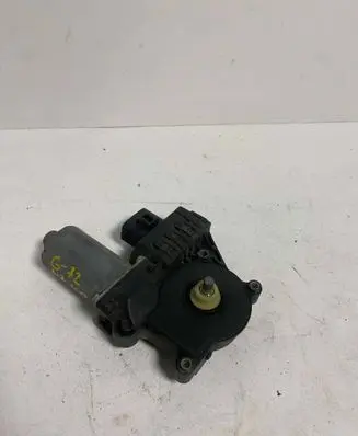 Jaguar X-Type Rear door window regulator motor 991135 991135XXX 1222010126